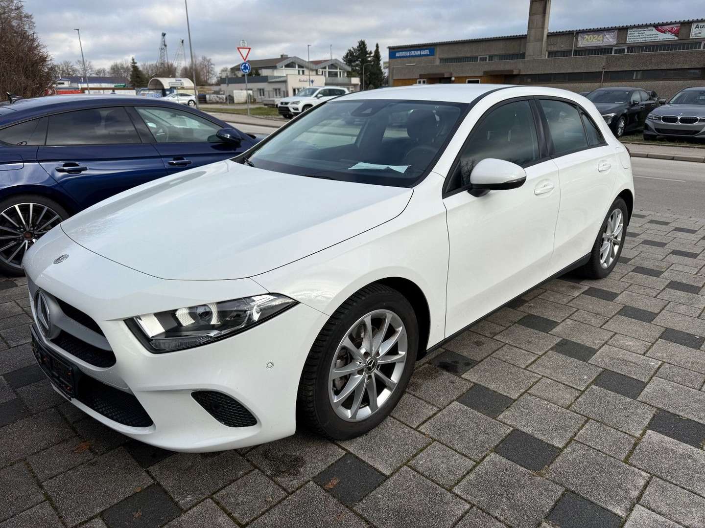 Mercedes Classe A 200 - 2024 - Joinsteer - #2