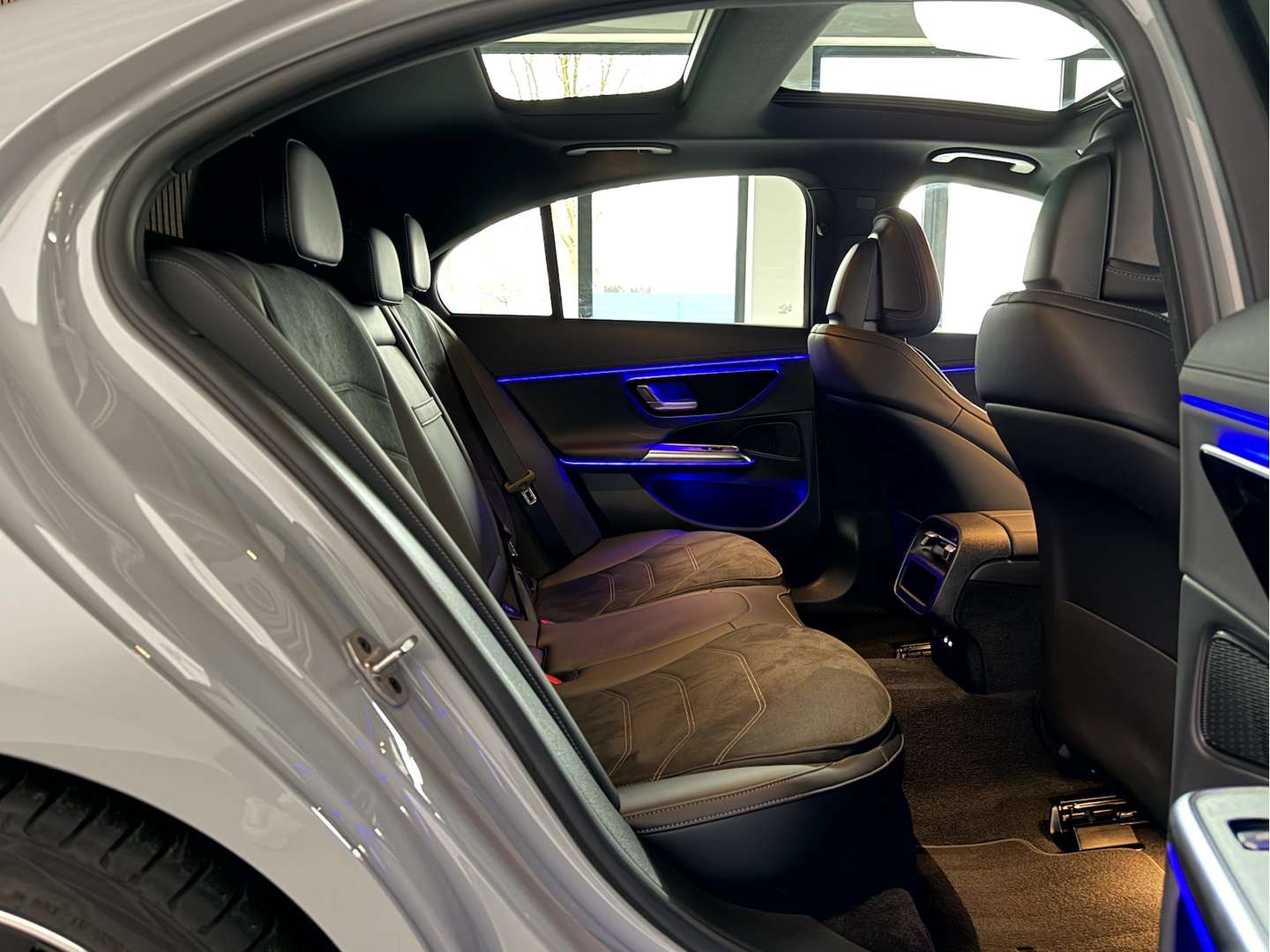 Mercedes Classe E 220 AMG-Line - 2024 - Joinsteer - #8