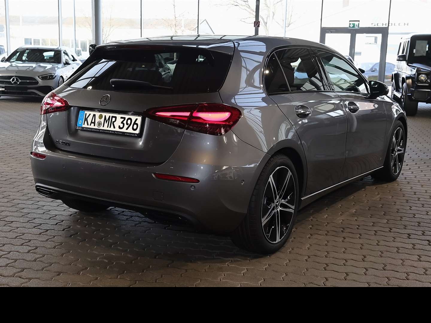 Mercedes Classe A 200 Night Edition - 2026 - Joinsteer - #2