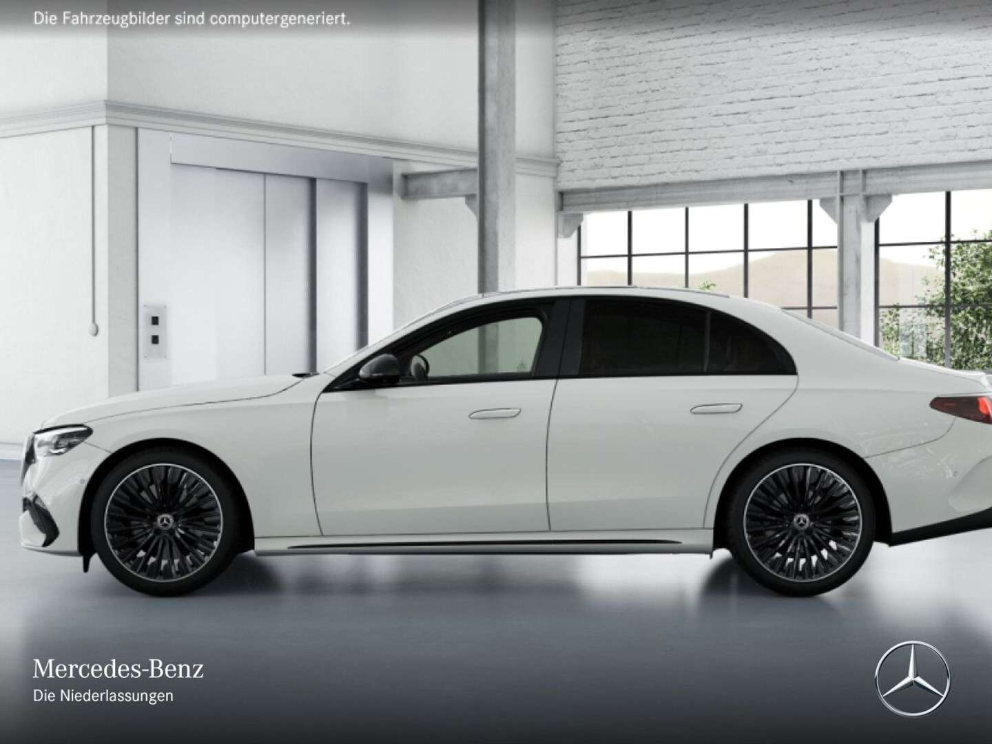 Mercedes Classe E 260 Night Edition - 2026 - Joinsteer - #5