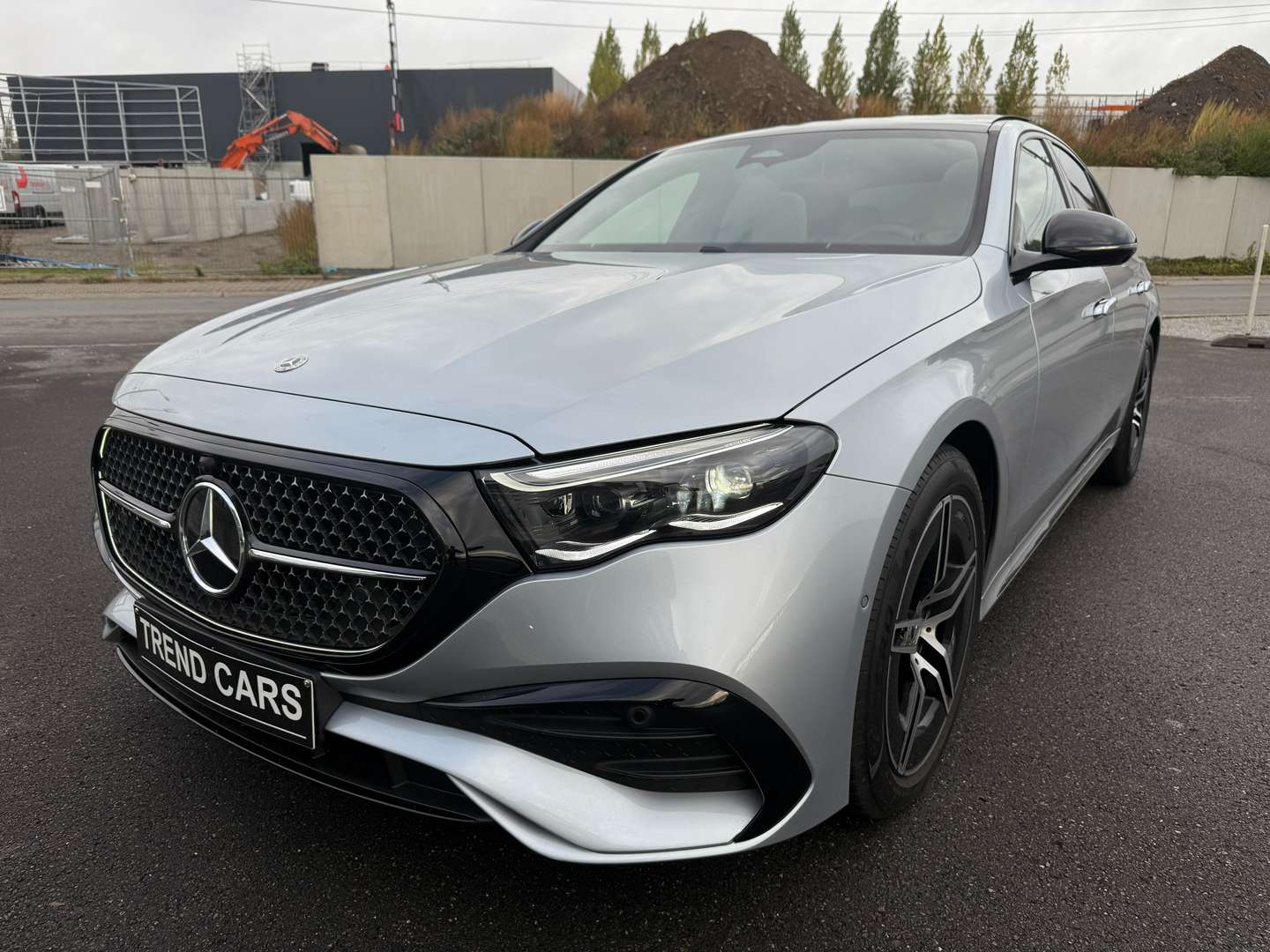 Mercedes Classe E 200 AMG Line - 2024 - Joinsteer - #4