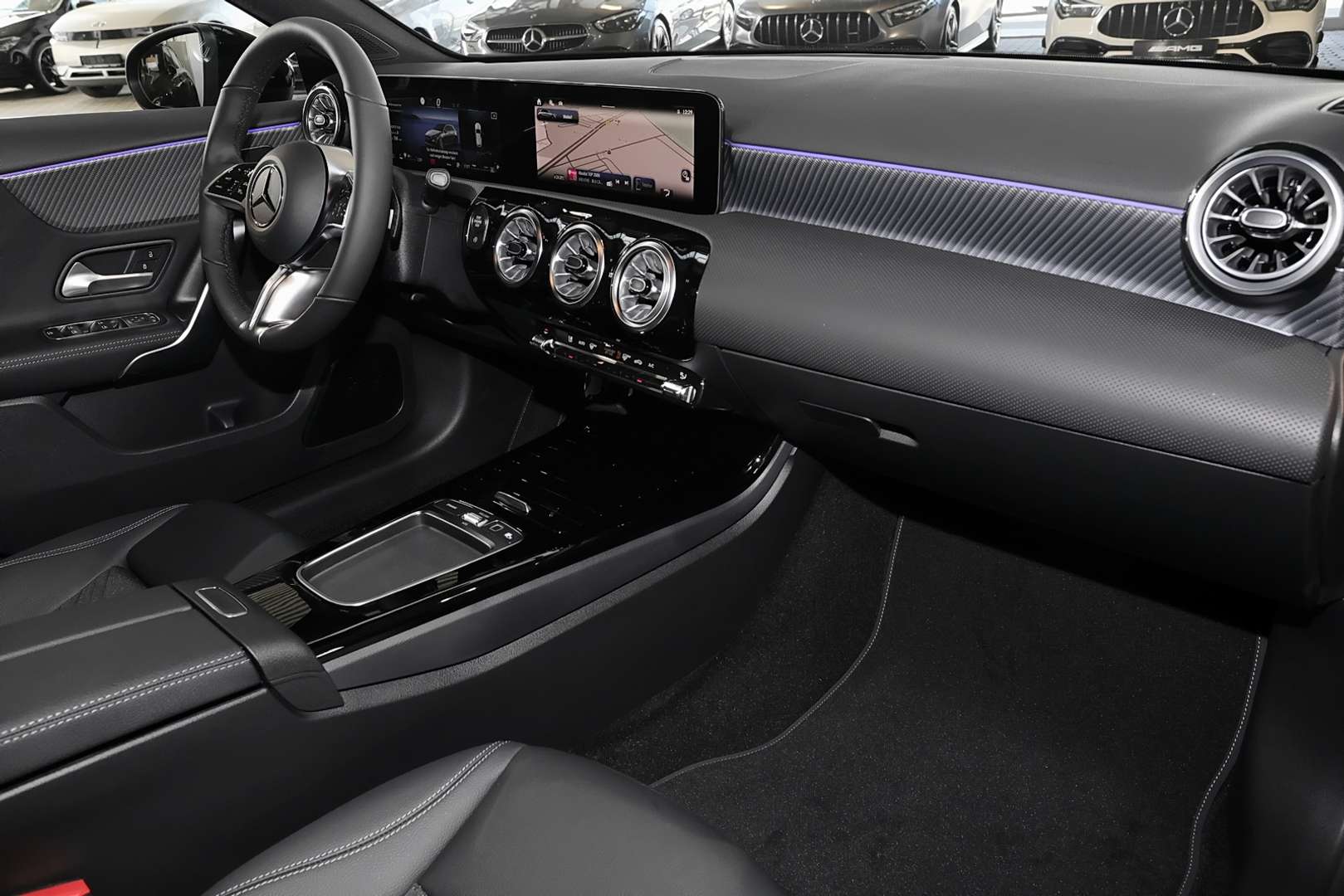 Mercedes Classe A 200 Night Edition - 2026 - Joinsteer - #8