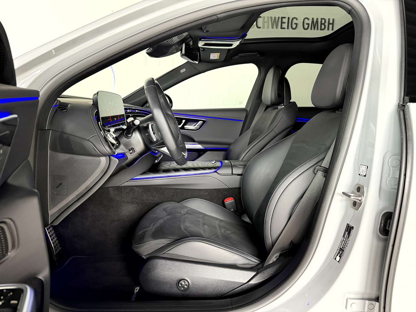 Mercedes Classe E 220 AMG-Line - 2024 - Joinsteer - #9