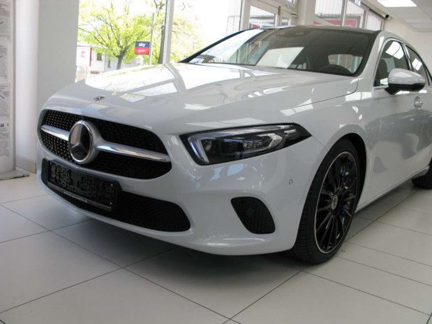 Mercedes Classe A 250 AMG Line - 2019 - Joinsteer - #6