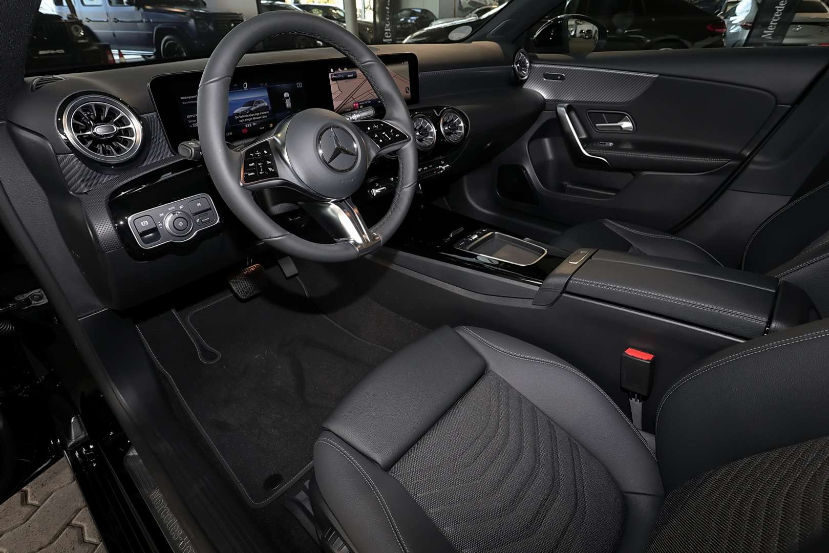 Mercedes Classe A 200 Night Edition - 2026 - Joinsteer - #9