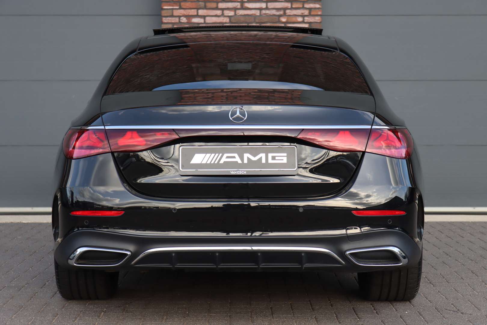 Mercedes Classe E 450 AMG Line - 2024 - Joinsteer - #15