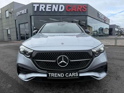 Mercedes Classe E 200 AMG Line -  - Joinsteer - #4