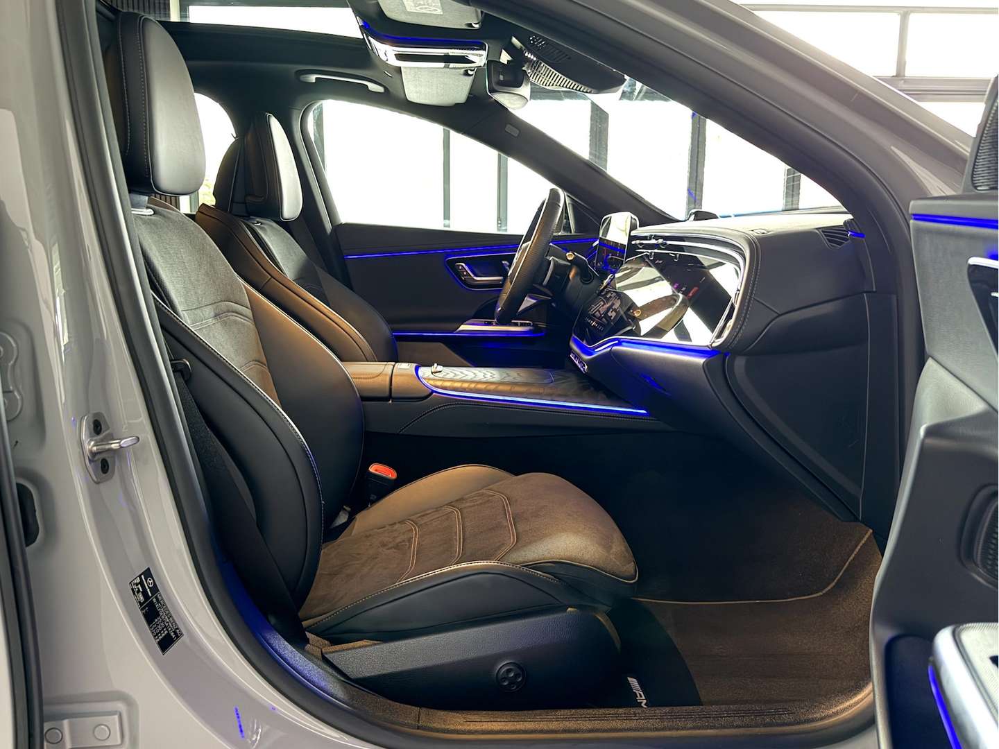 Mercedes Classe E 220 AMG-Line - 2024 - Joinsteer - #10