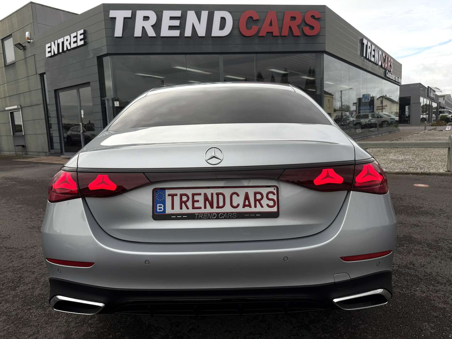 Mercedes Classe E 200 AMG Line - 2024 - Joinsteer - #6