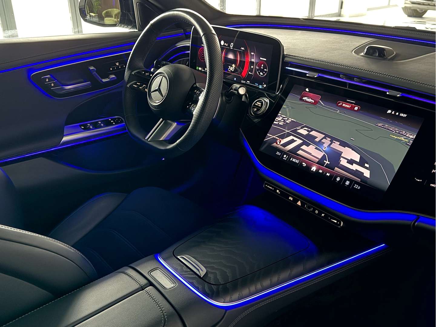 Mercedes Classe E 220 AMG-Line - 2024 - Joinsteer - #11