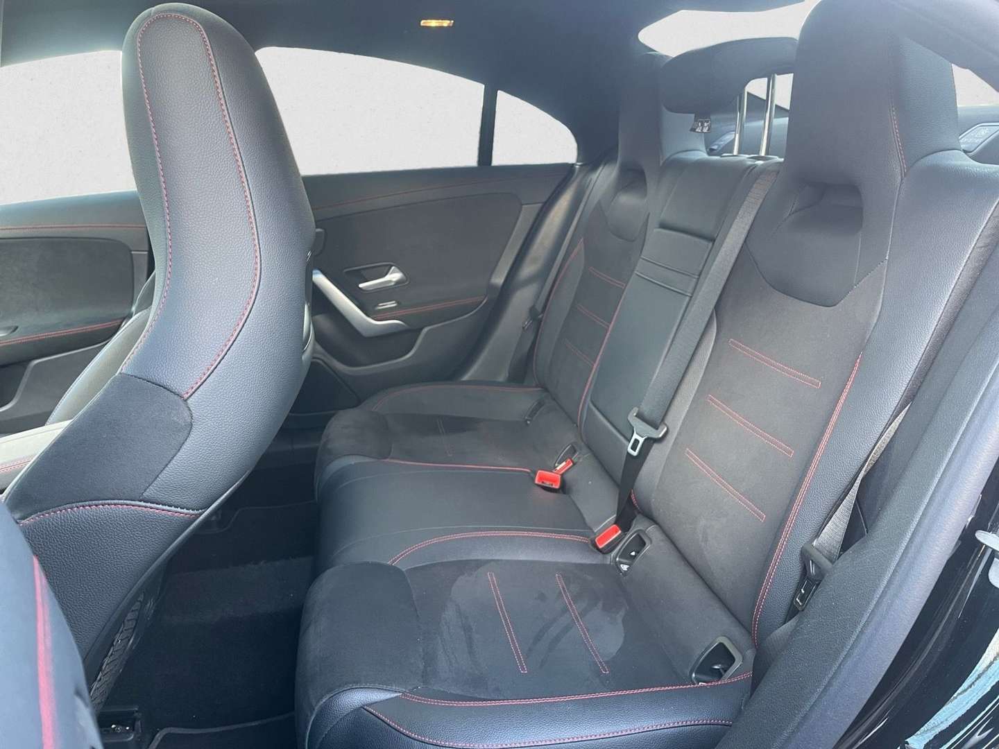 Mercedes CLA 180 AMG Line - 2024 - Joinsteer - #16