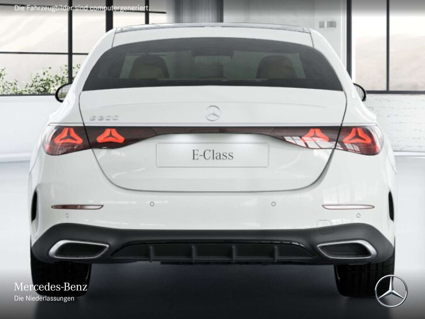 Mercedes Classe E 260 Night Edition - 2026 - Joinsteer - #7