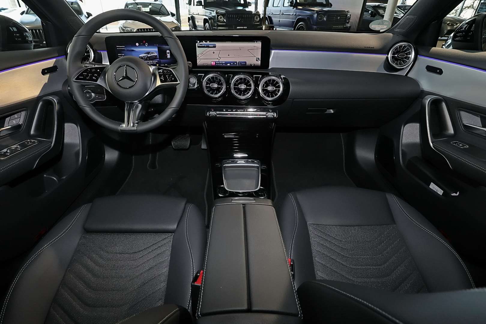 Mercedes Classe A 200 Night Edition - 2026 - Joinsteer - #5