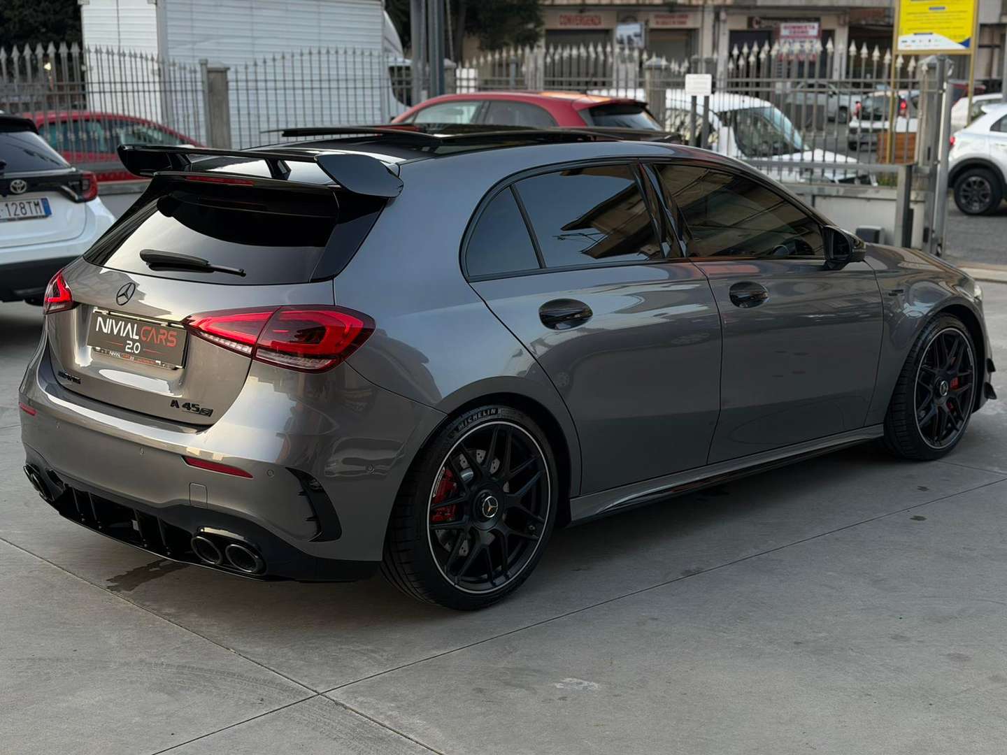 Mercedes Classe A45 AMG 45 Race Edition - 2022 - Joinsteer - #3