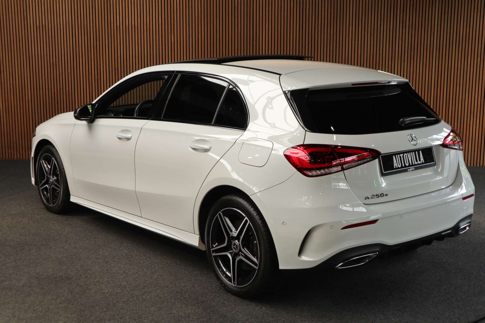Mercedes Classe A 250e 250 AMG Line - 2022 - Joinsteer - #2