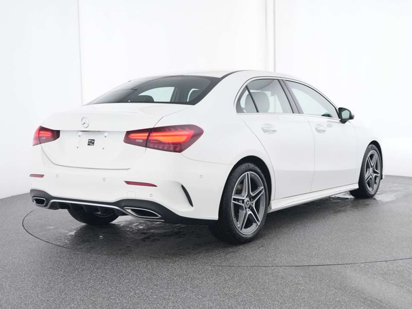Mercedes Classe A 200 AMG Line - 2025 - Joinsteer - #2