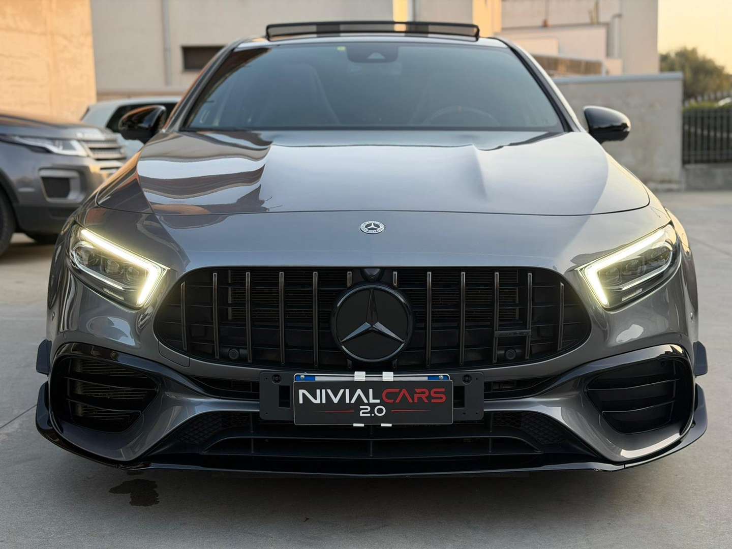 Mercedes Classe A45 AMG 45 Race Edition - 2022 - Joinsteer - #4