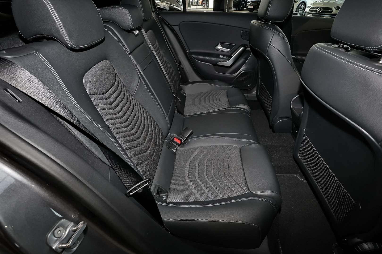 Mercedes Classe A 200 Night Edition - 2026 - Joinsteer - #6