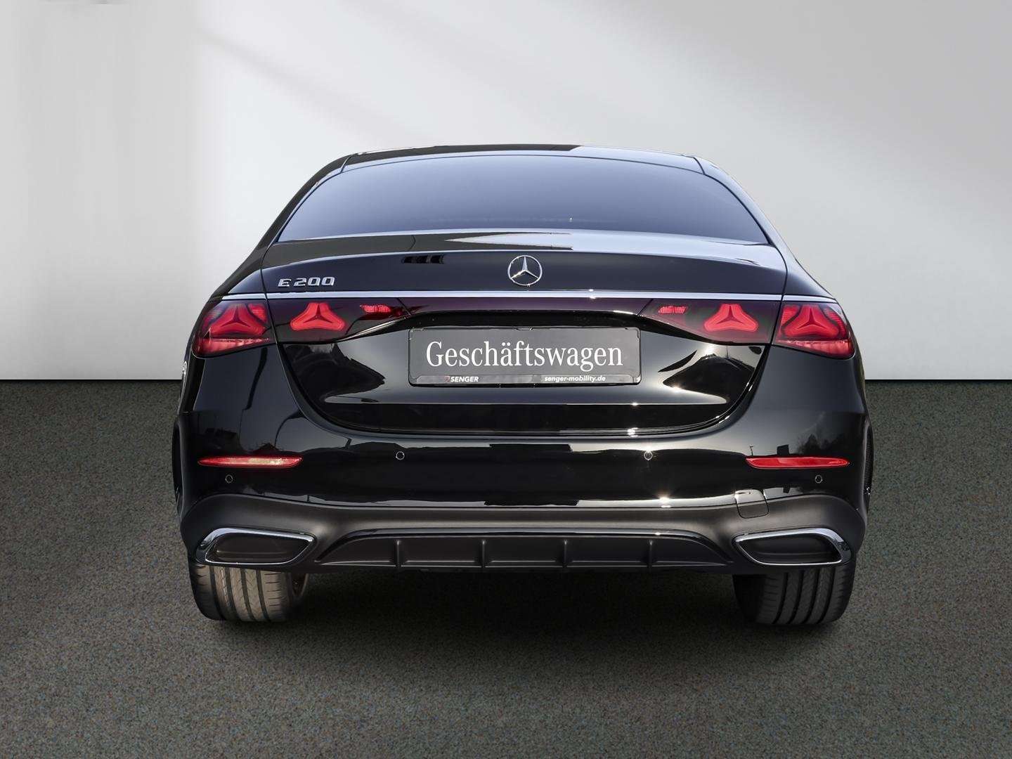 Mercedes Classe E 200 AMG Line - 2026 - Joinsteer - #3