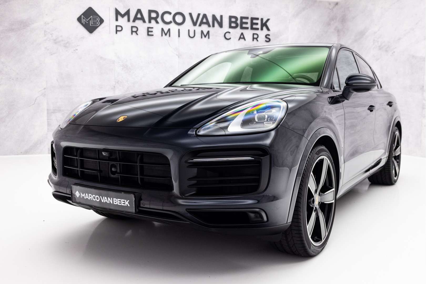 Porsche Cayenne Coupé E-Hybrid - 2021 - Joinsteer - #4