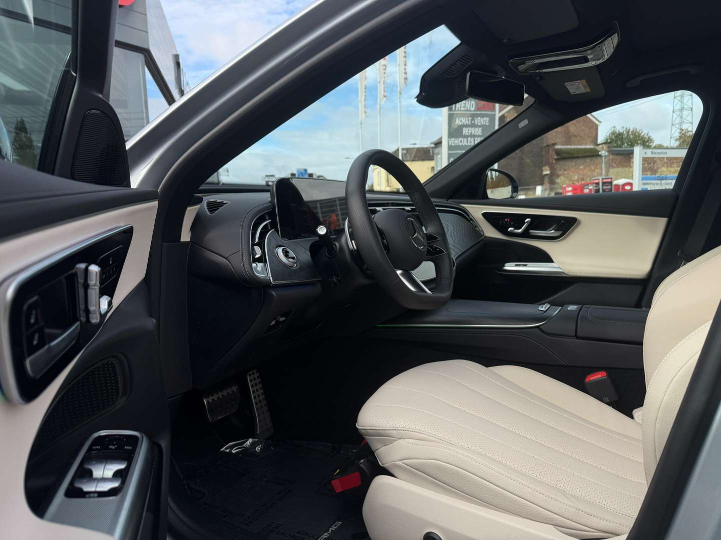 Mercedes Classe E 200 AMG Line - 2024 - Joinsteer - #8