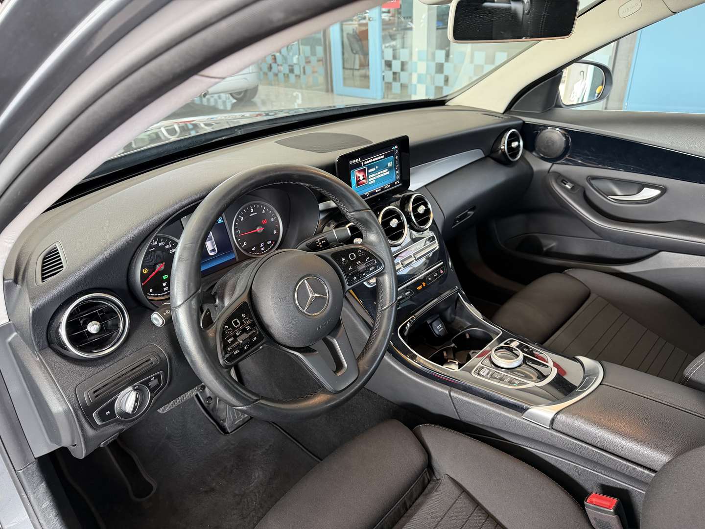 Mercedes Classe C 220 Business - 2021 - Joinsteer - #10