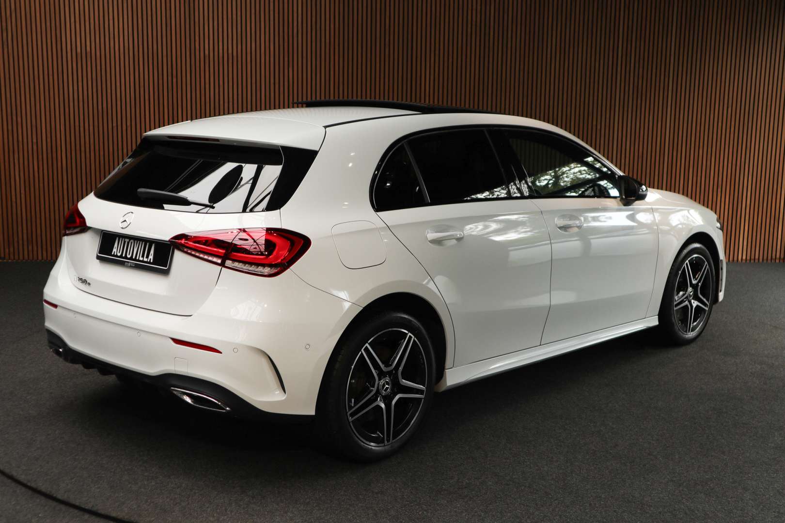 Mercedes Classe A 250e 250 AMG Line - 2022 - Joinsteer - #4