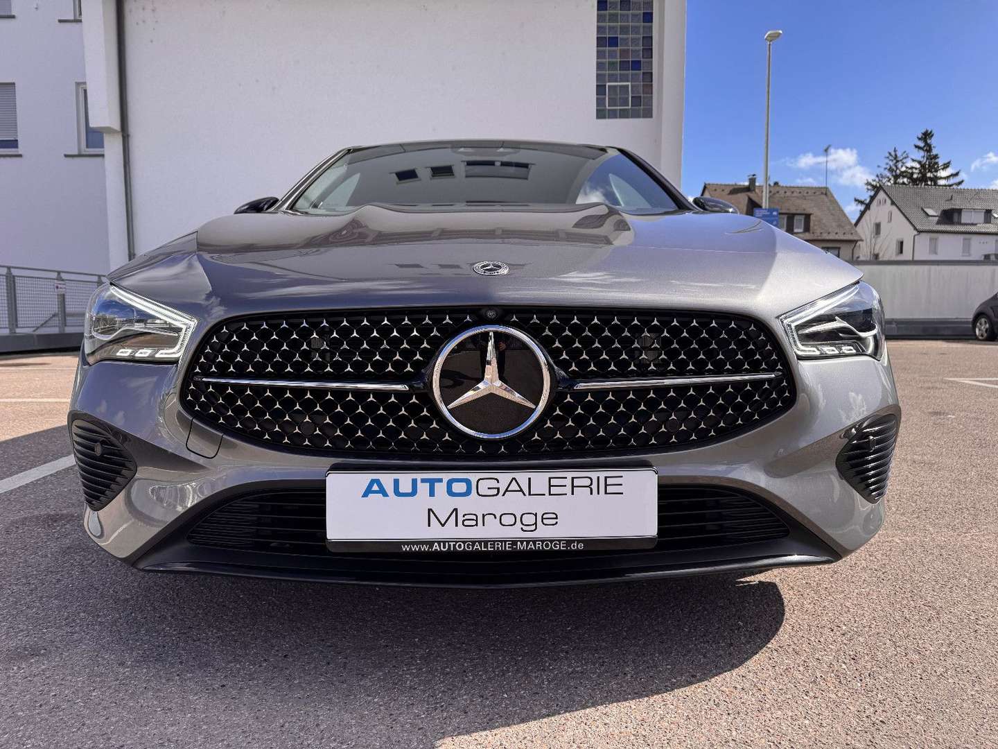 Mercedes CLA 200 - 2023 - Joinsteer - #2