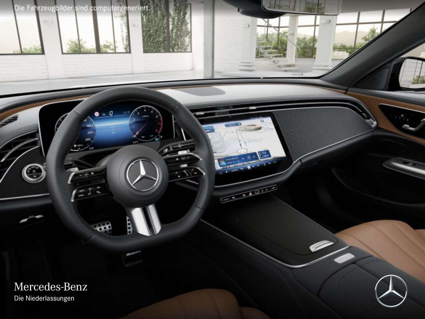 Mercedes Classe E 260 Night Edition - 2026 - Joinsteer - #9