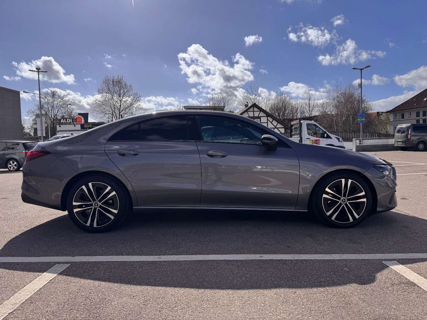 Mercedes CLA 200 - 2023 - Joinsteer - #3