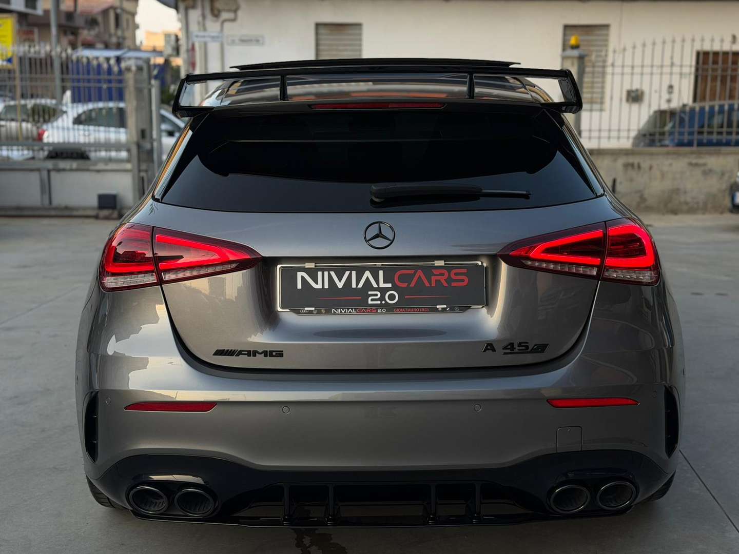 Mercedes Classe A45 AMG 45 Race Edition - 2022 - Joinsteer - #6