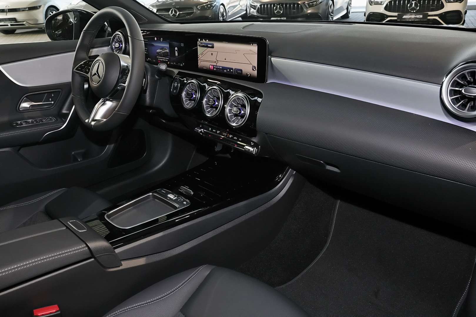 Mercedes Classe A 200 Night Edition - 2026 - Joinsteer - #8