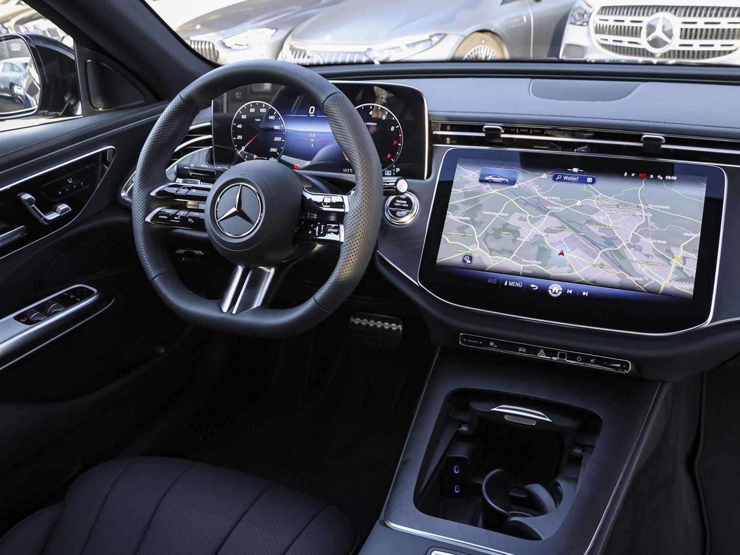 Mercedes Classe E 200 AMG Line - 2026 - Joinsteer - #6