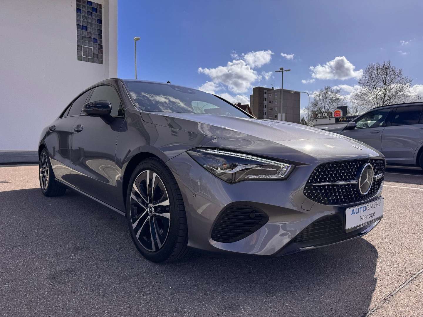 Mercedes CLA 200 - 2023 - Joinsteer - #4