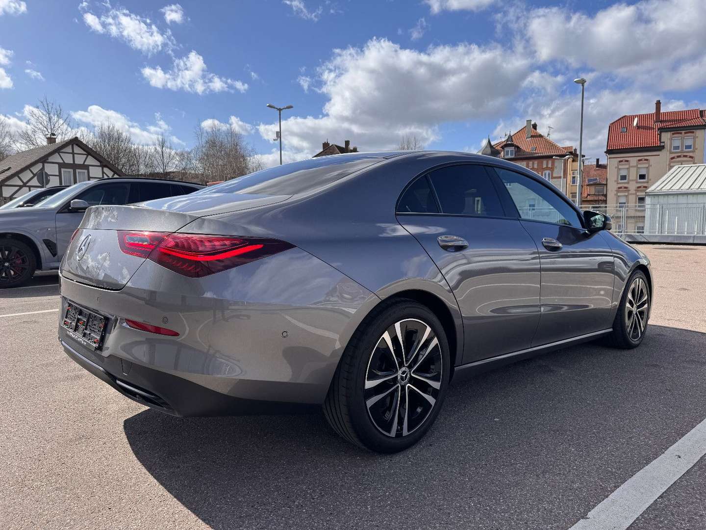 Mercedes CLA 200 - 2023 - Joinsteer - #5