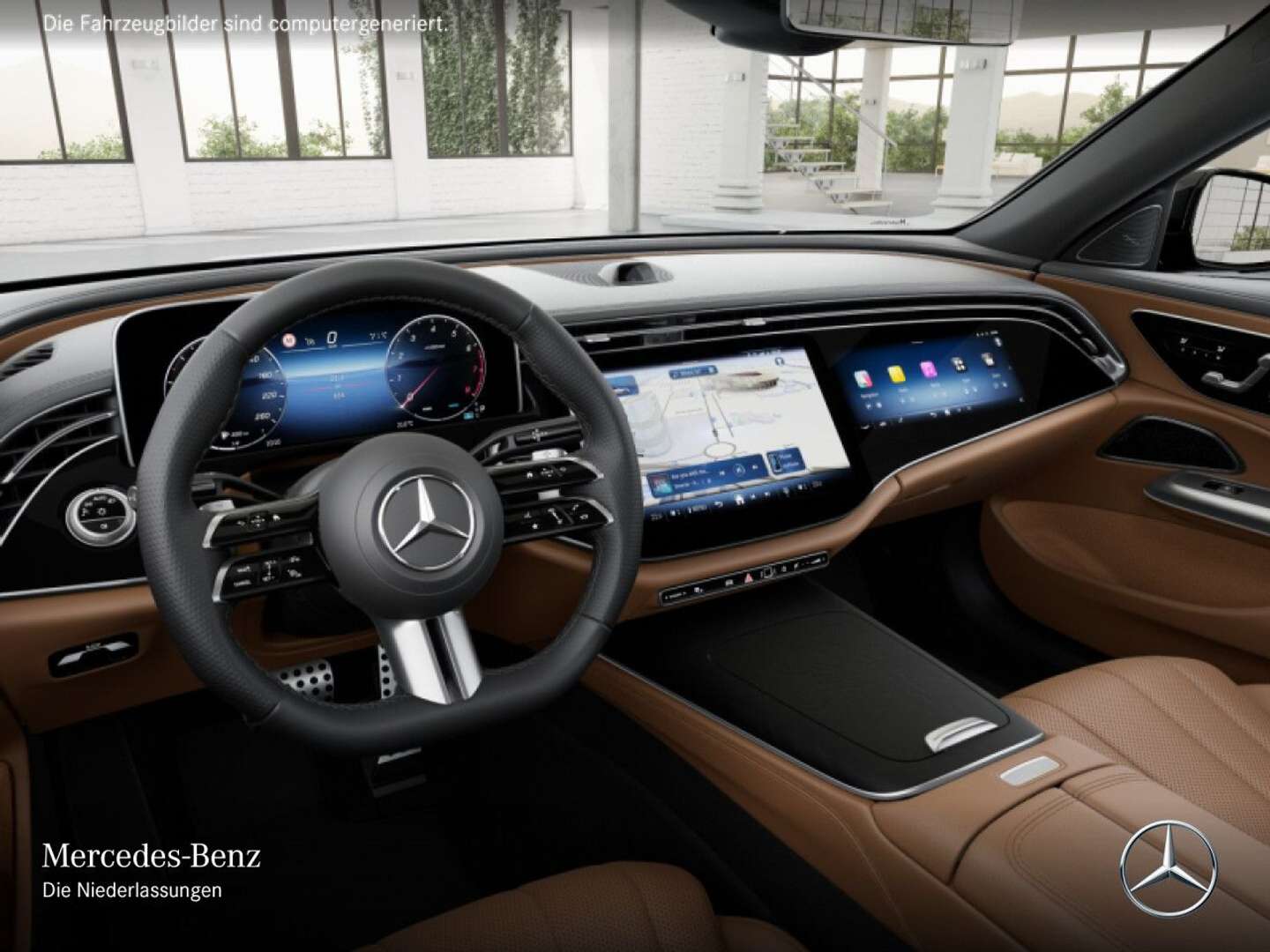 Mercedes Classe E 200 AMG Line - 2025 - Joinsteer - #9
