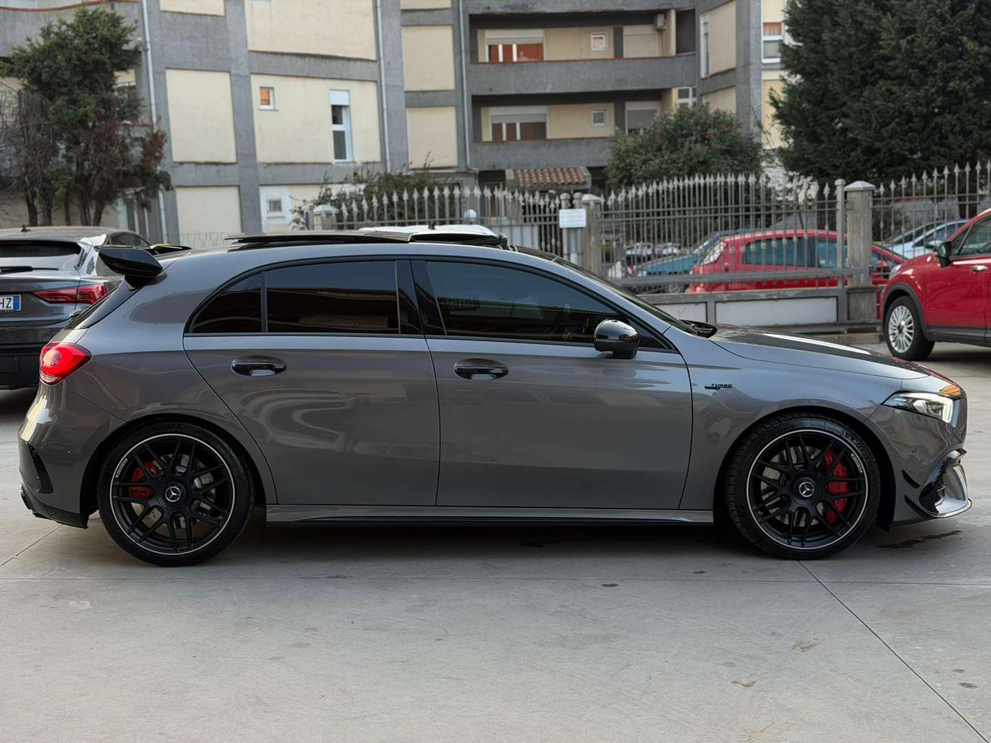 Mercedes Classe A45 AMG 45 Race Edition - 2022 - Joinsteer - #7