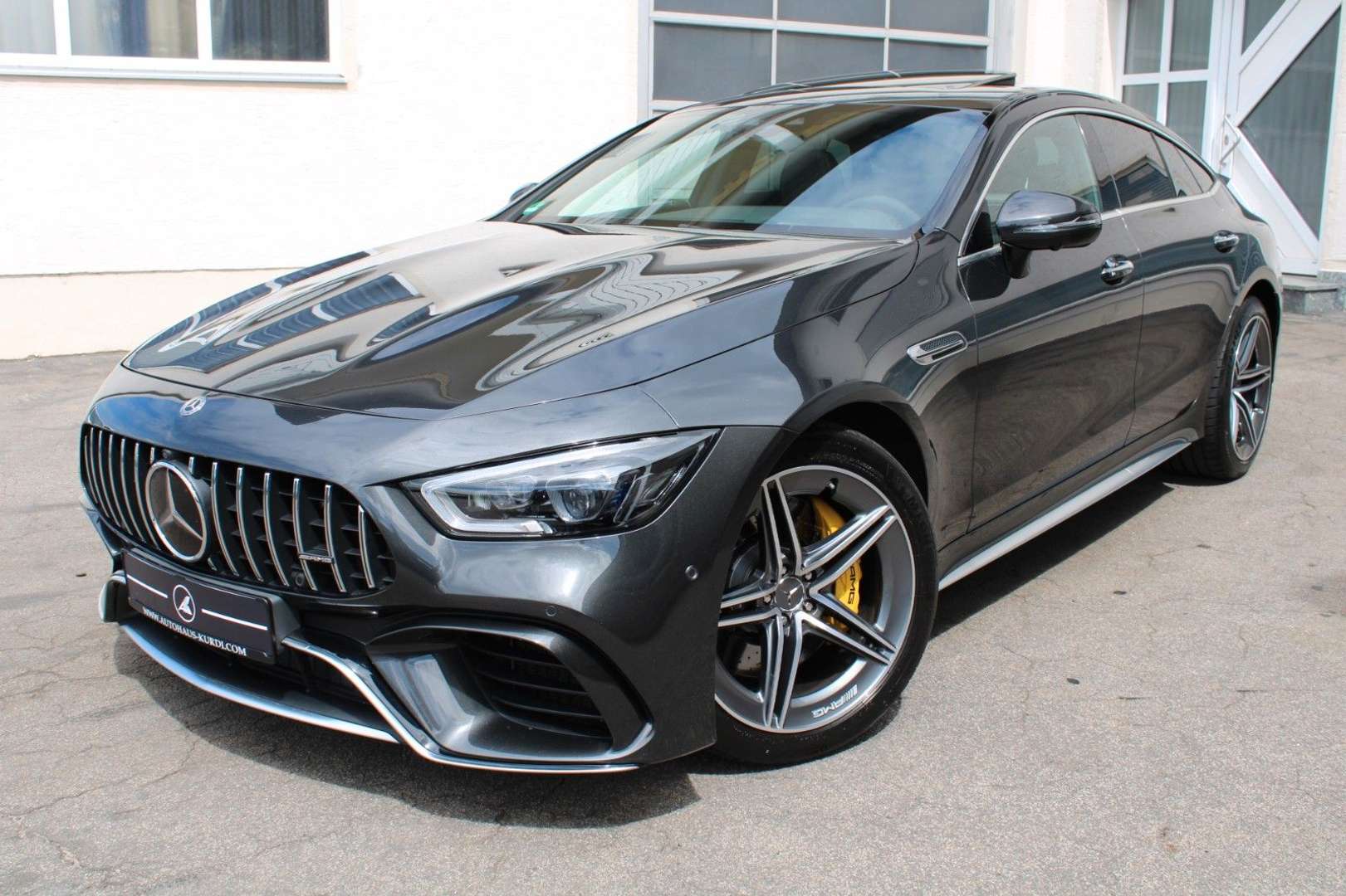 Mercedes AMG GT 63S 63 - 2020 - Joinsteer - #2