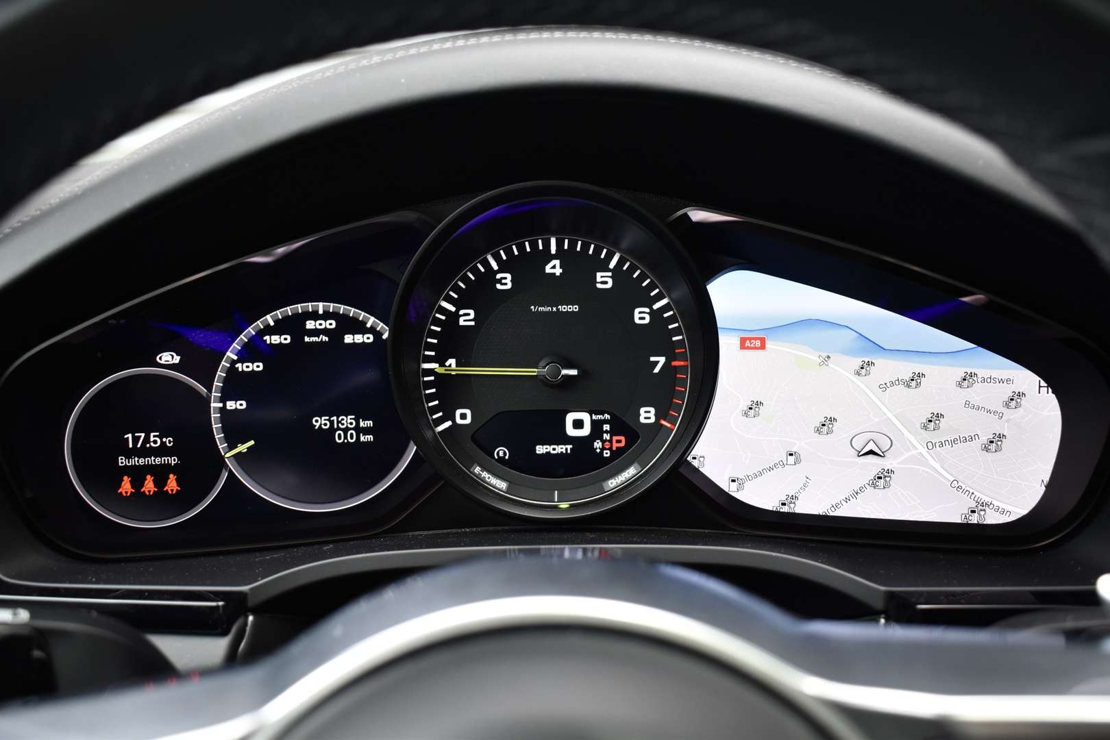 Porsche Cayenne Coupé E-Hybrid - 2022 - Joinsteer - #3