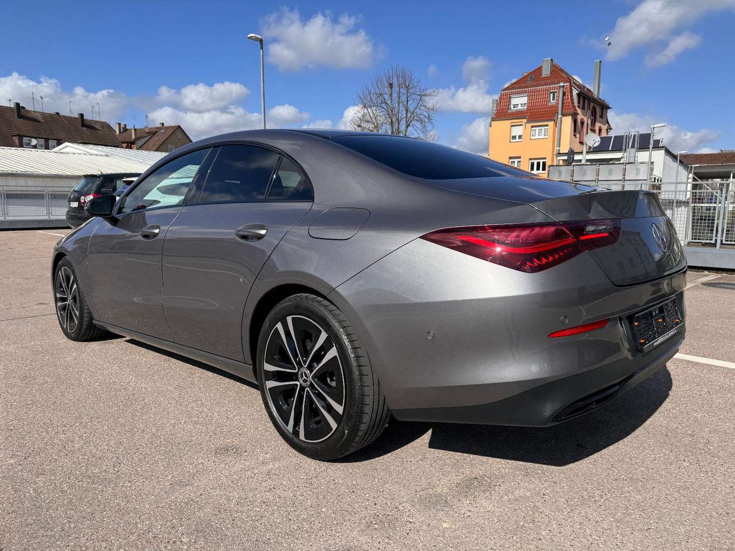 Mercedes CLA 200 - 2023 - Joinsteer - #7