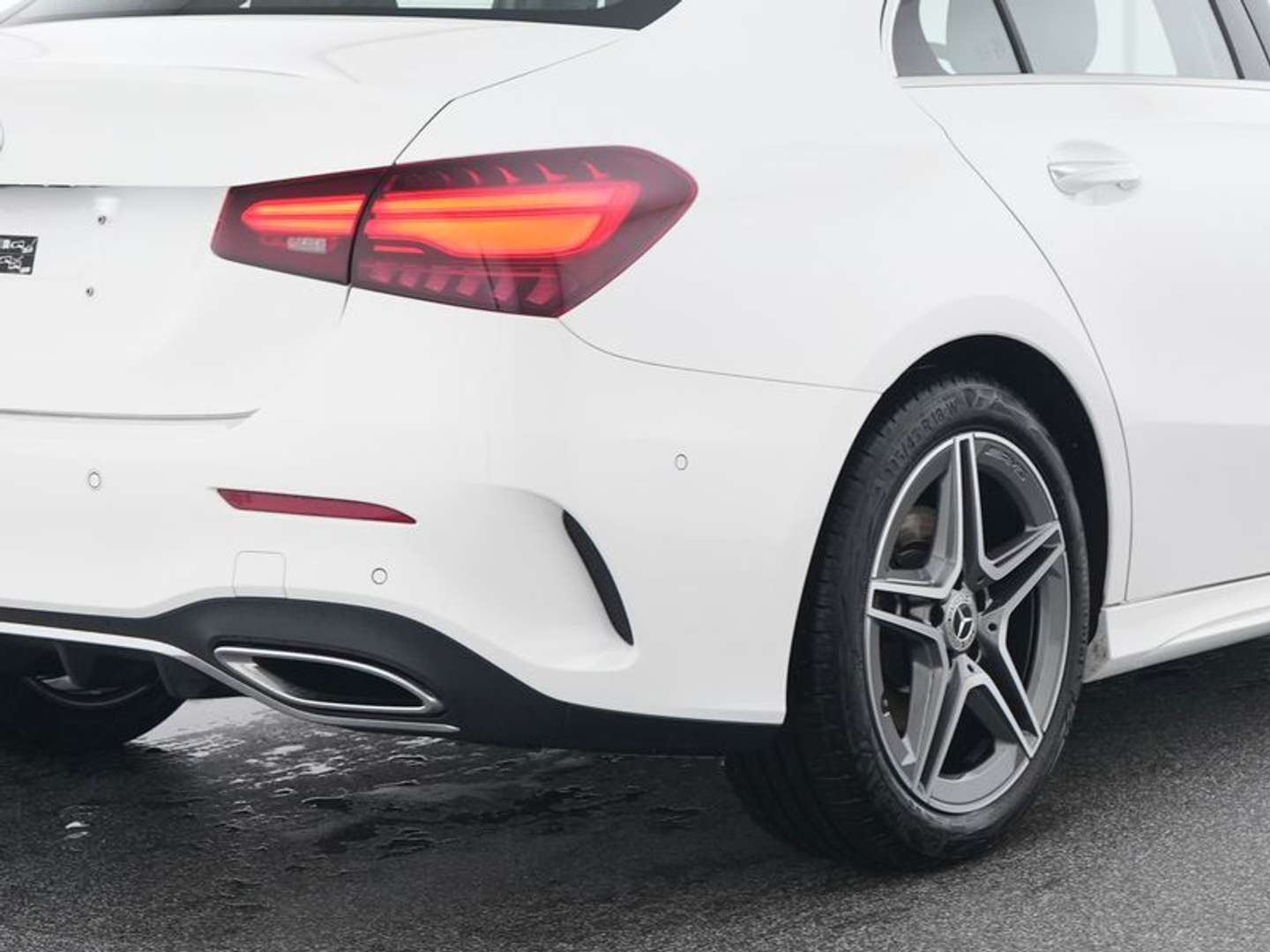 Mercedes Classe A 200 AMG Line - 2025 - Joinsteer - #9