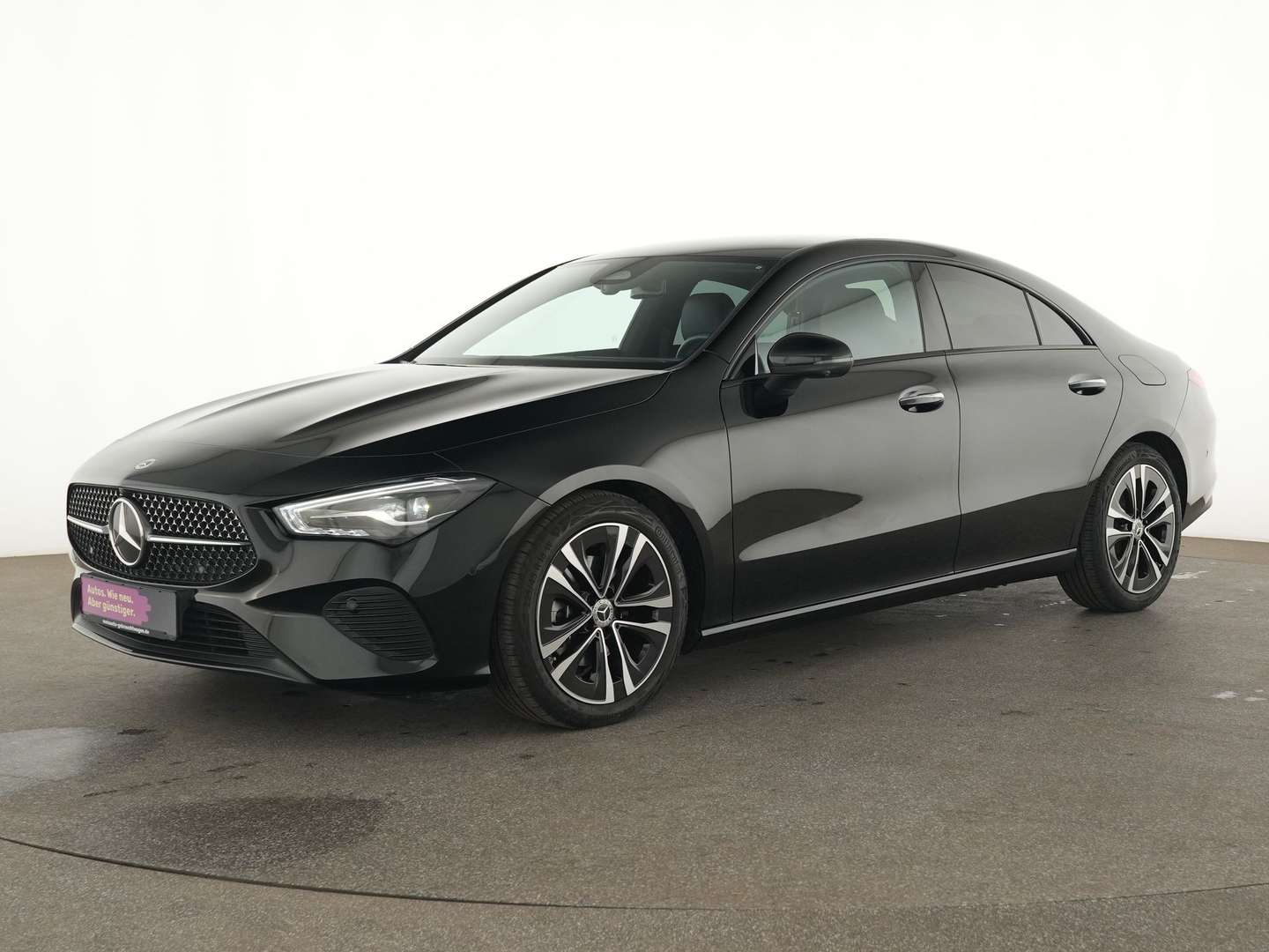 Mercedes CLA 200 Night Edition - 2024 - Joinsteer - #1