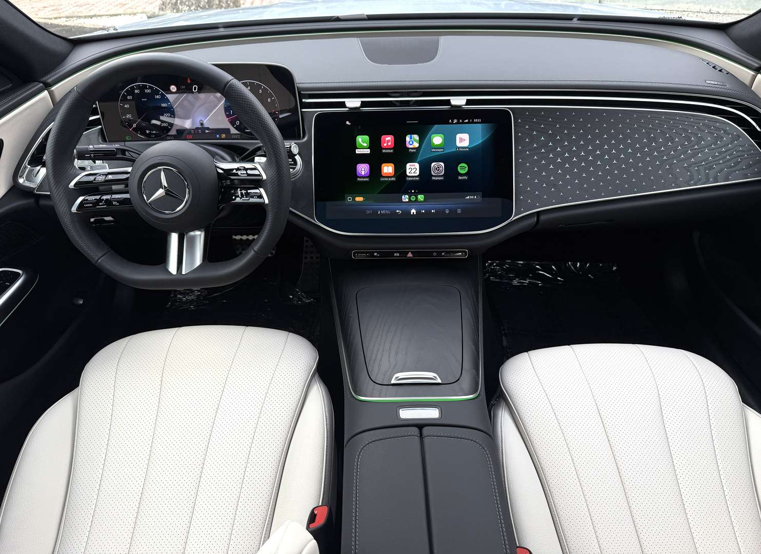 Mercedes Classe E 200 AMG Line - 2024 - Joinsteer - #12