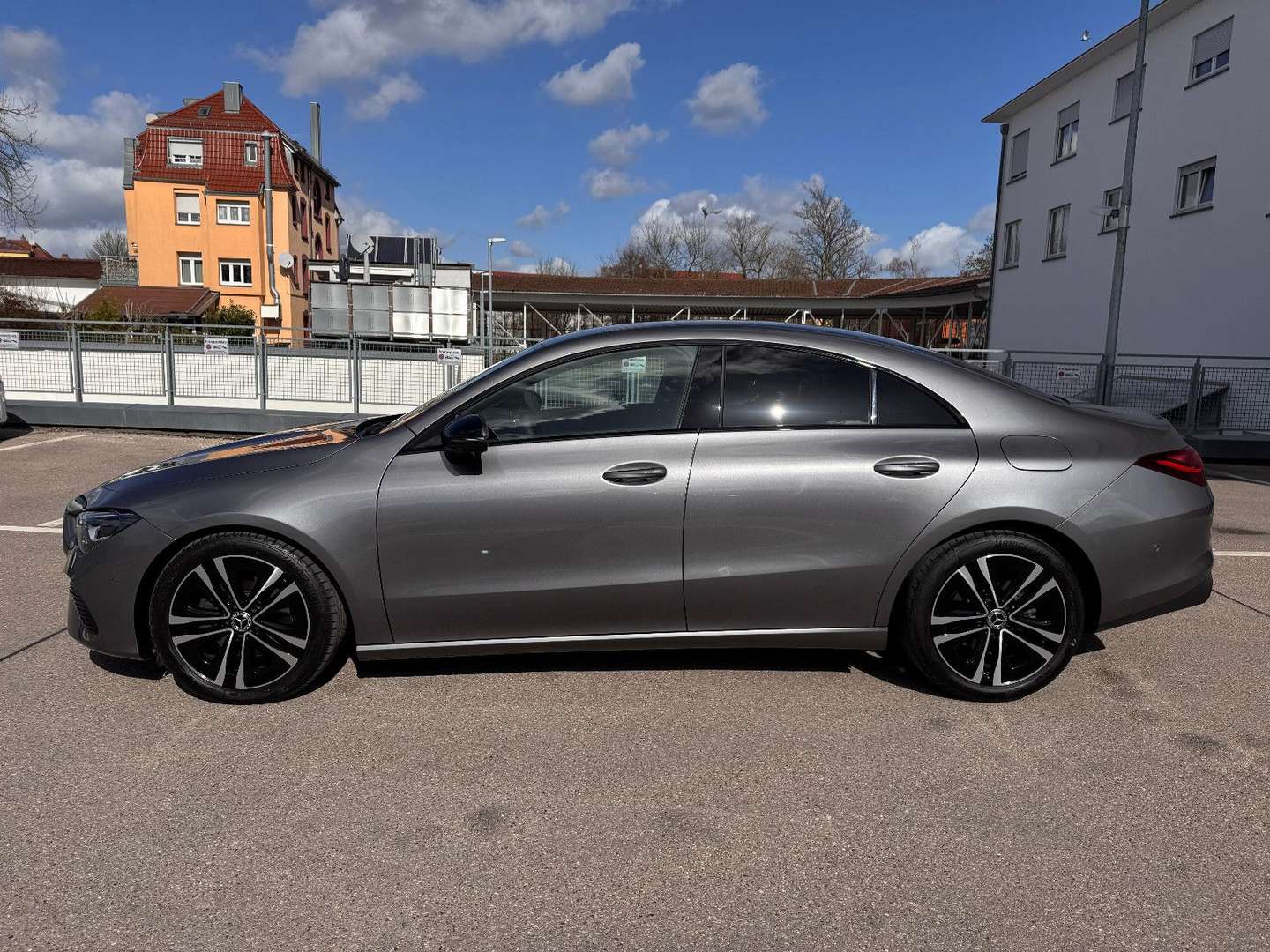 Mercedes CLA 200 - 2023 - Joinsteer - #8