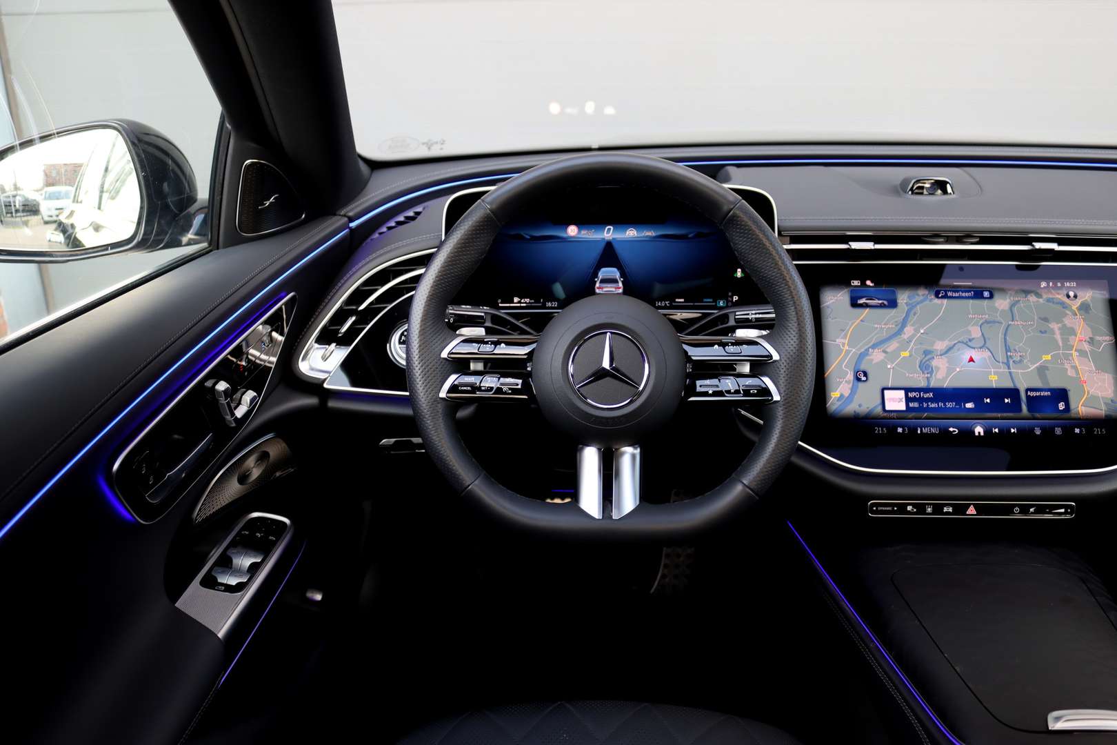 Mercedes Classe E 450 AMG Line - 2024 - Joinsteer - #27