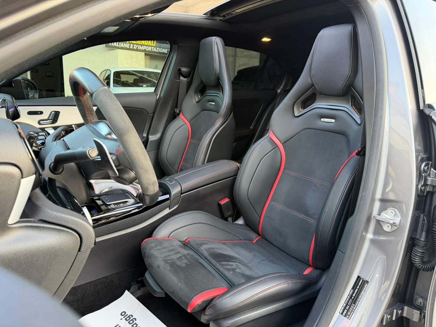 Mercedes Classe A45 AMG 45 Race Edition - 2022 - Joinsteer - #9