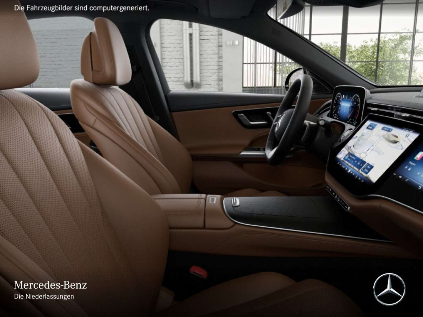 Mercedes Classe E 200 AMG Line - 2025 - Joinsteer - #11