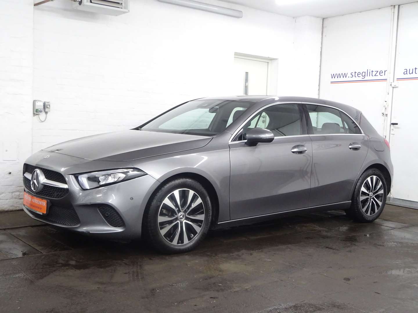 Mercedes Classe A 200 PROGRESSIVE - 2022 - Joinsteer - #1