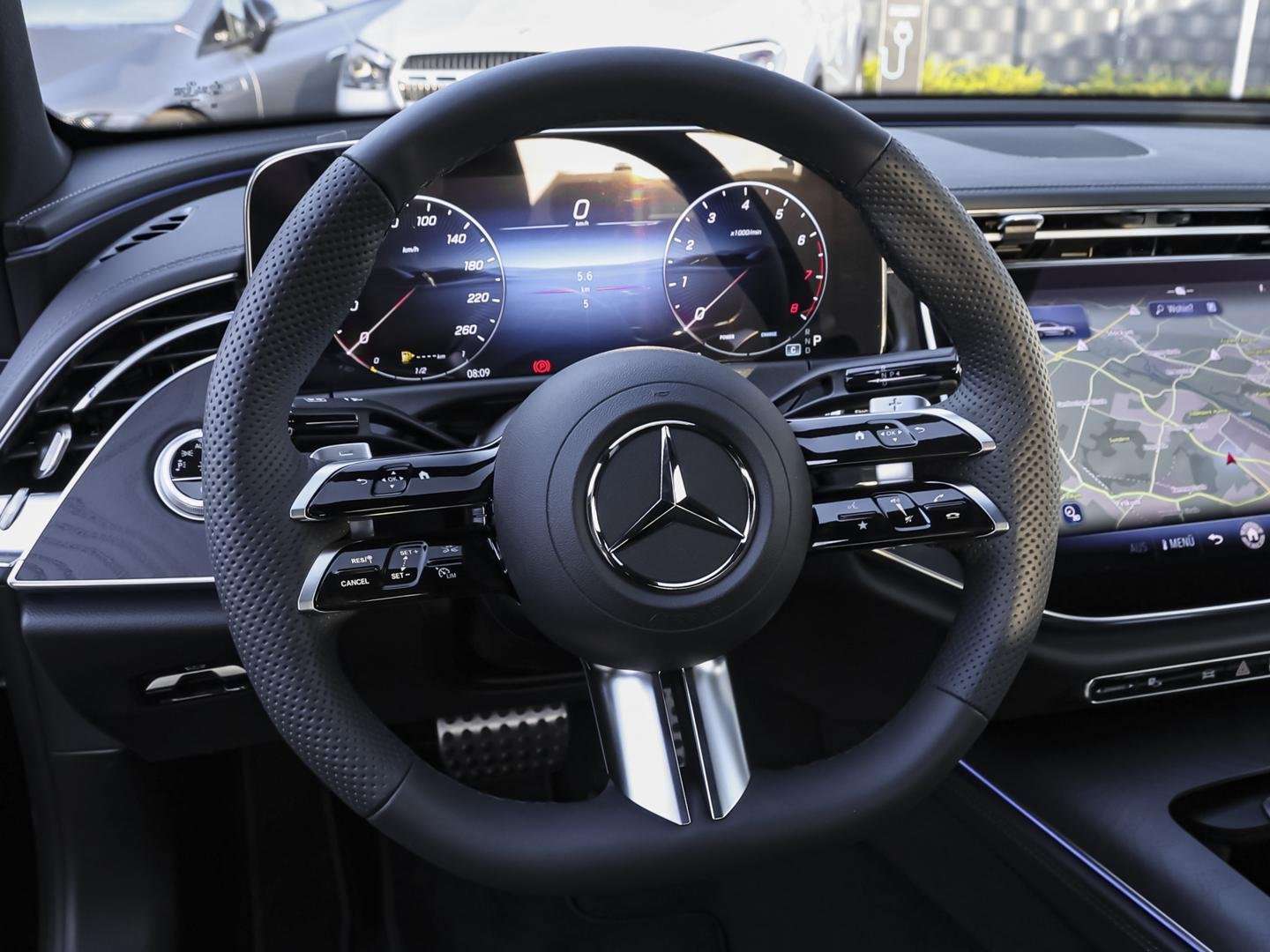 Mercedes Classe E 200 AMG Line - 2026 - Joinsteer - #12