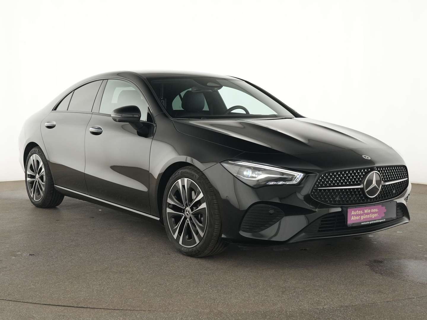 Mercedes CLA 200 Night Edition - 2024 - Joinsteer - #3